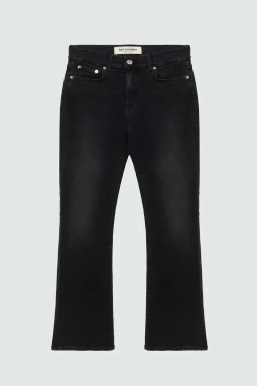 Jeans Zandra Hem Soft Drew
