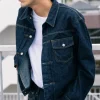 Made In Japan-giacca Type X Selvedge Sun Dry
