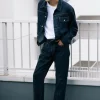 Made In Japan-jeans Cult Wide Selvedge Rinse Sun Dry