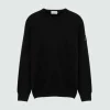 Maglia Girocollo In Lana E Cashmere Fin.12