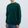 Maglia Girocollo In Lana E Cashmere Fin.12