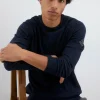 Maglia Girocollo In Lana E Cashmere Fin.12
