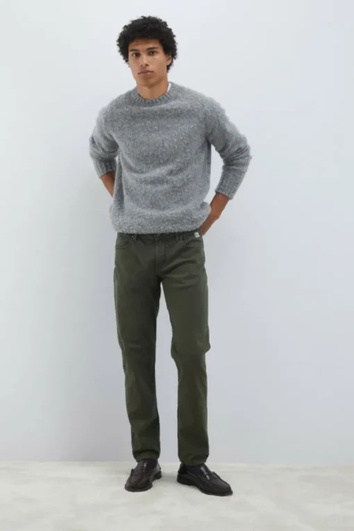 Pantalone 517 Plain In Gabardina