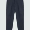Pantalone Chino Conduit In Gabardina