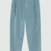 Pantalone Chino Maemi In Velluto