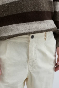 Pantalone Day Off In Velluto