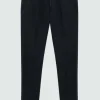Pantalone New Rolf In Gabardina