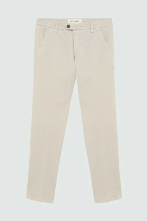 Pantalone New Rolf In Gabardina