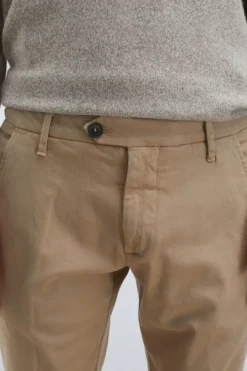 Pantalone New Rolf In Gabardina