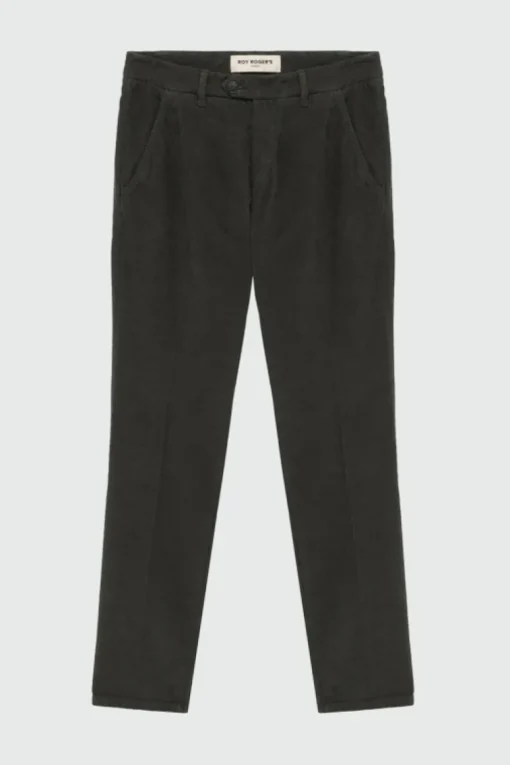 Pantalone New Rolf In Gabardina