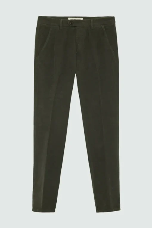 Pantalone New Rolf In Velluto