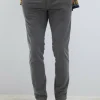 Pantalone New Rolf In Velluto Diagonal