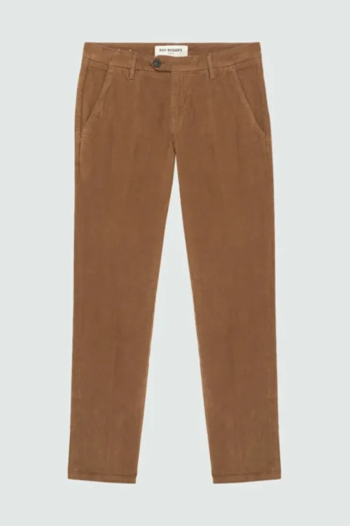 Pantalone New Rolf In Velluto