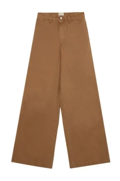 Pantalone Statement Roy Roger's X Dave's Ny In Canvas