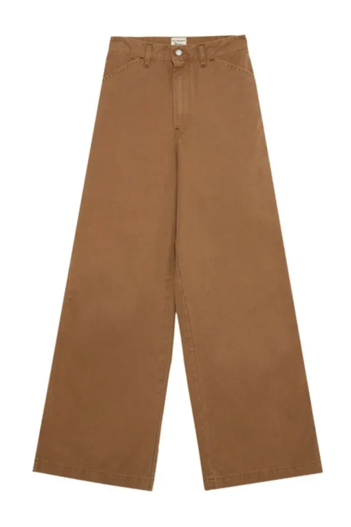 Pantalone Statement Roy Roger's X Dave's Ny In Canvas
