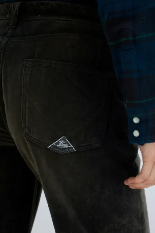 Pantalone Super Wide Double Deep