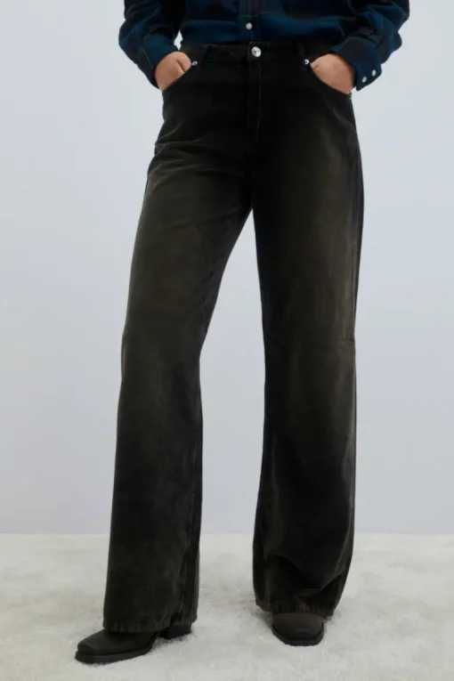 Pantalone Super Wide Double Deep
