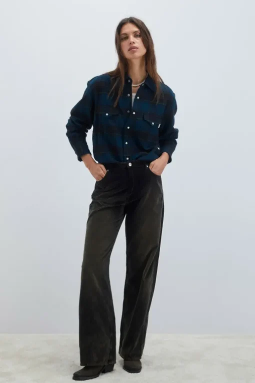 Pantalone Super Wide Double Deep