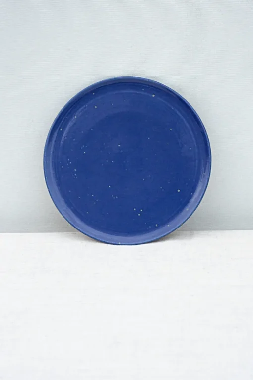 Piatto In Ceramica Handmade
