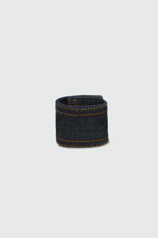 Portatovagliolo In Denim