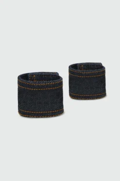 Portatovagliolo In Denim