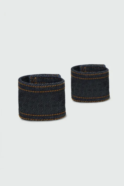 Portatovagliolo In Denim