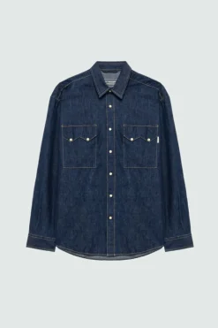 Rodeo Man Jap Selvedge Denim Rinse