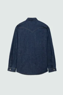 Rodeo Man Jap Selvedge Denim Rinse