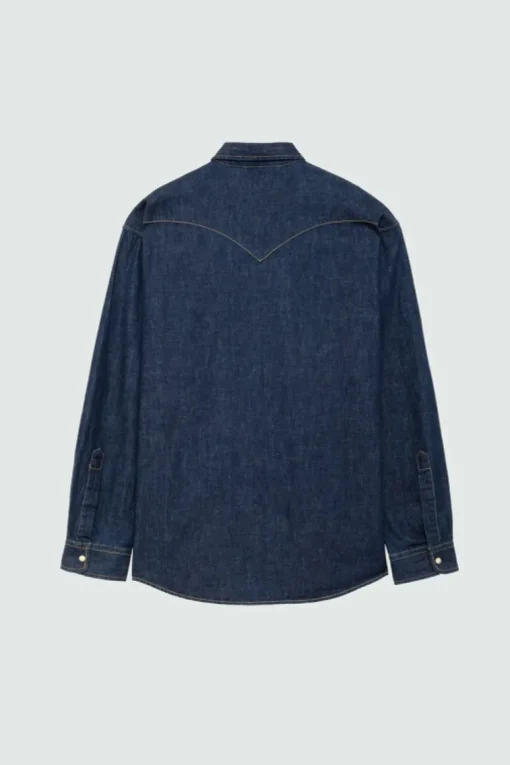 Rodeo Man Jap Selvedge Denim Rinse