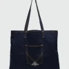 Shopper In Denim
