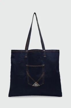Shopper In Denim