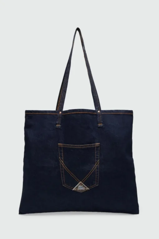 Shopper In Denim