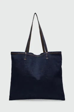 Shopper In Denim
