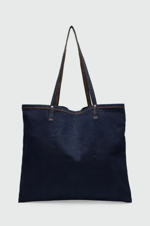 Shopper In Denim