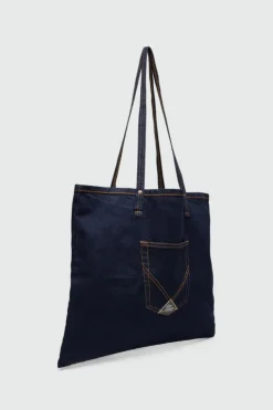 Shopper In Denim