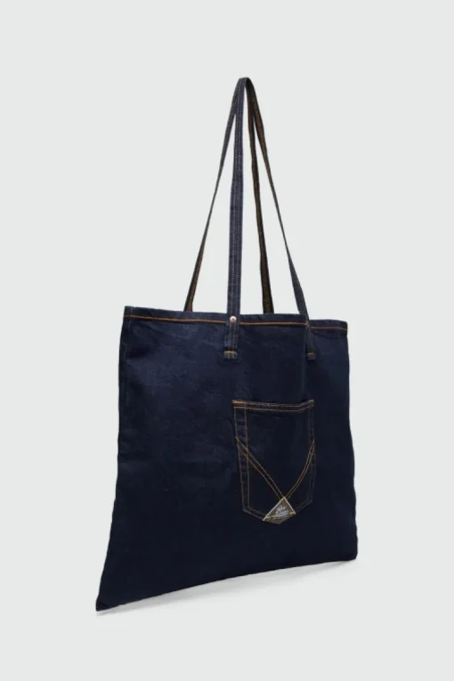Shopper In Denim