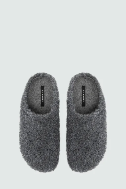 Sleepers In Lana Boucle