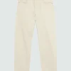 Sofia Woman Selvedge Ecru Denim Rinse