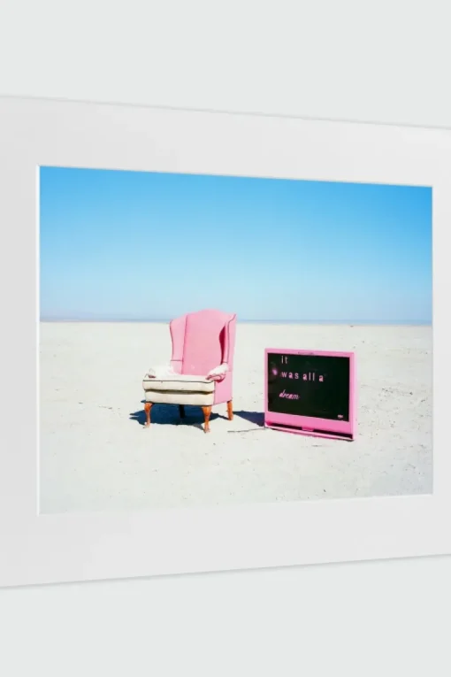 Stampa Bombay Beach California By Rob Hann