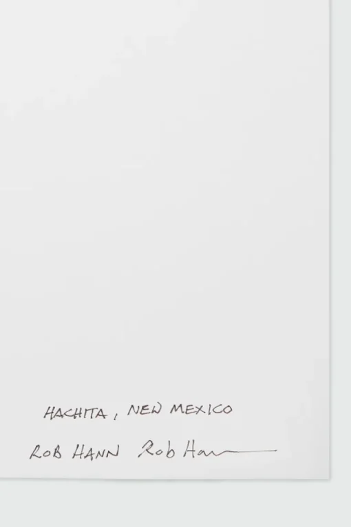Stampa Hachita New Mexico By Rob Hann