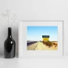 Stampa Interstate 10 California By Rob Hann