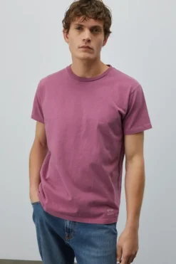 T-shirt Girocollo Velva Sheen