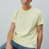 T-shirt Girocollo Velva Sheen