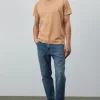 T-shirt Girocollo Velva Sheen