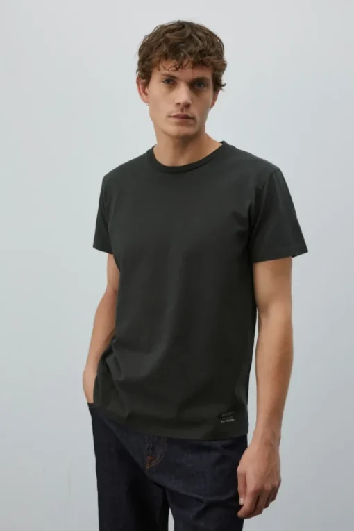T-shirt Girocollo Velva Sheen