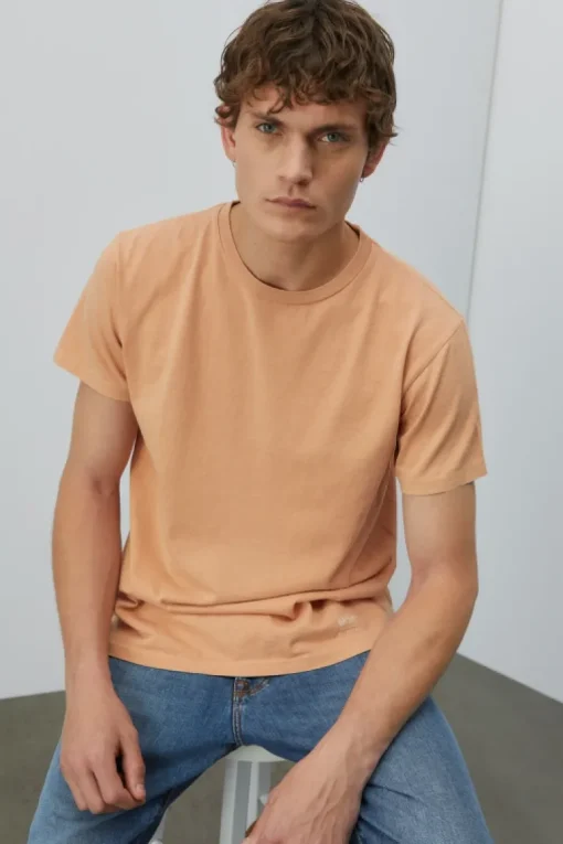 T-shirt Girocollo Velva Sheen