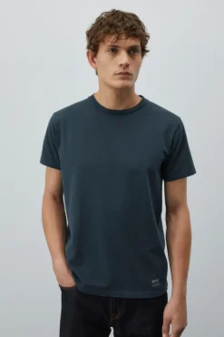 T-shirt Girocollo Velva Sheen
