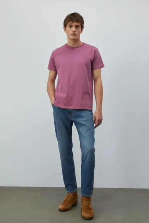 T-shirt Girocollo Velva Sheen