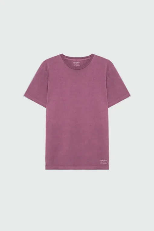 T-shirt Girocollo Velva Sheen