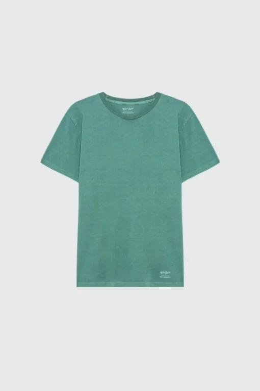 T-shirt Girocollo Velva Sheen